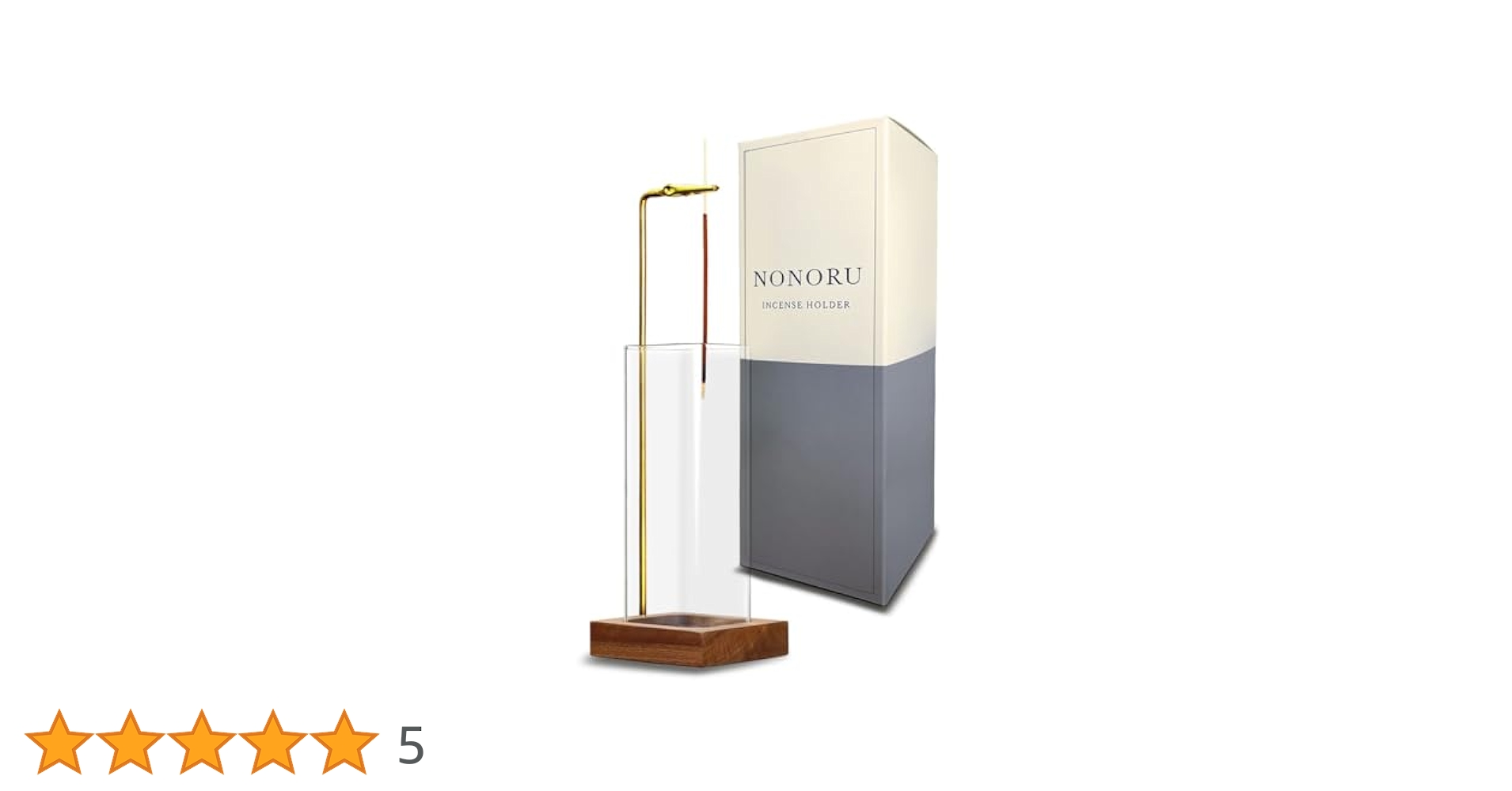 香立　作家物　芳人の銘あり Amazon｜PureSino お香立 お線香立 香立 線香立て 香皿 仏壇用皿